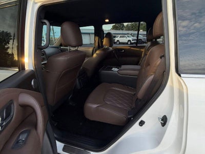 2024 Nissan Armada Platinum 2WD