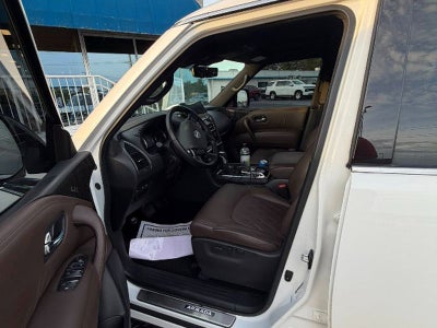 2024 Nissan Armada Platinum 2WD