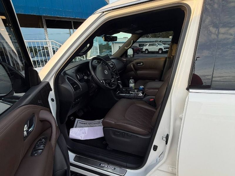 2024 Nissan Armada Platinum 2WD