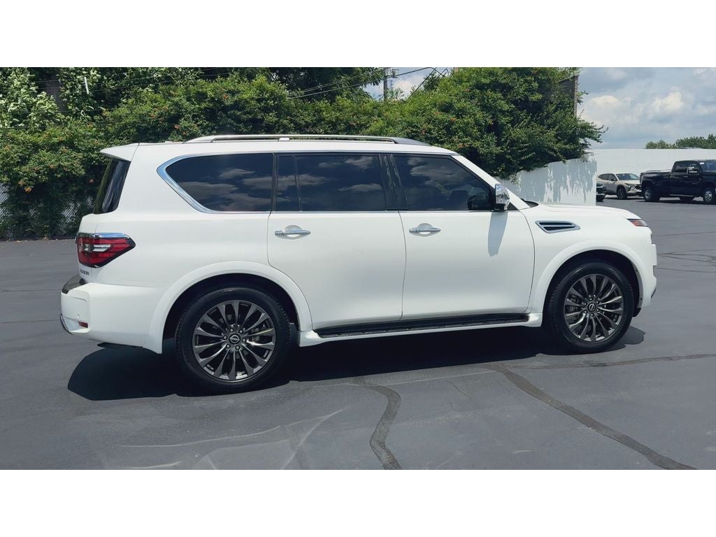 2024 Nissan Armada Platinum 2WD