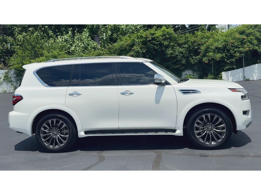 2024 Nissan Armada Platinum 2WD