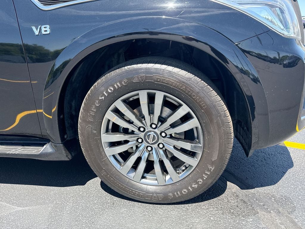 2019 Nissan Armada Platinum
