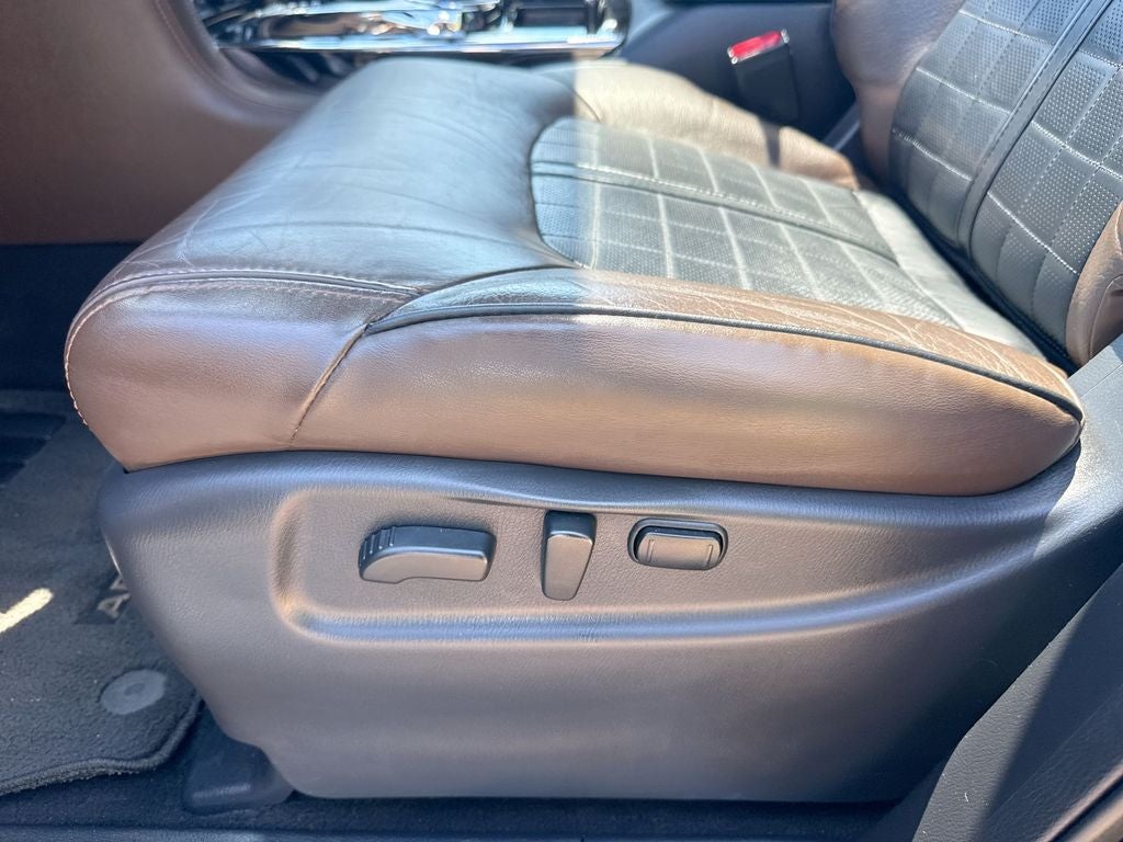 2019 Nissan Armada Platinum