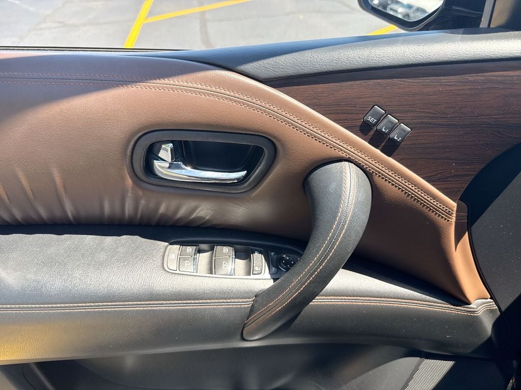 2019 Nissan Armada Platinum