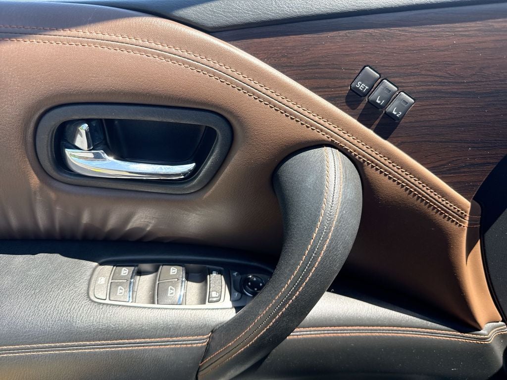 2019 Nissan Armada Platinum