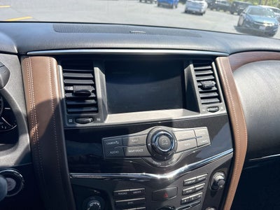 2019 Nissan Armada Platinum