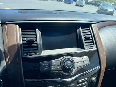2019 Nissan Armada Platinum