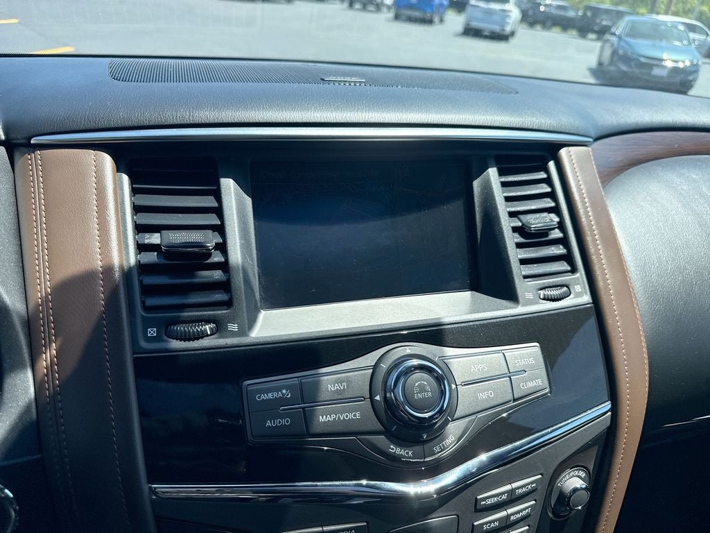 2019 Nissan Armada Platinum
