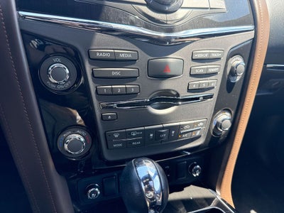 2019 Nissan Armada Platinum