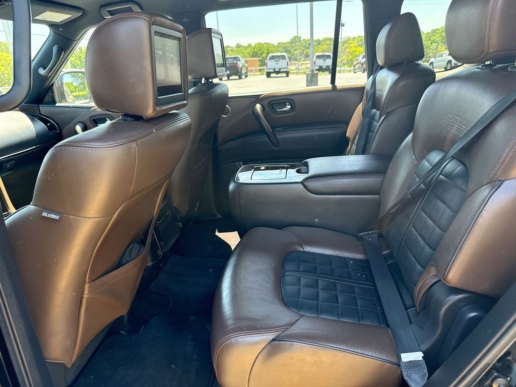 2019 Nissan Armada Platinum