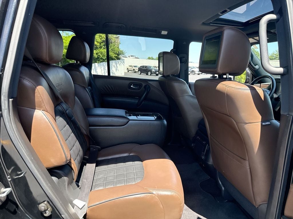 2019 Nissan Armada Platinum