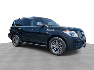 2019 Nissan Armada Platinum