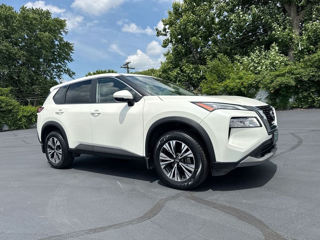 2023 Nissan Rogue SV FWD's photo