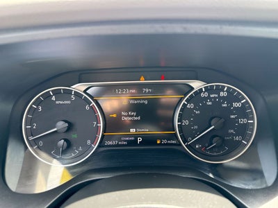 2023 Nissan Rogue SV FWD