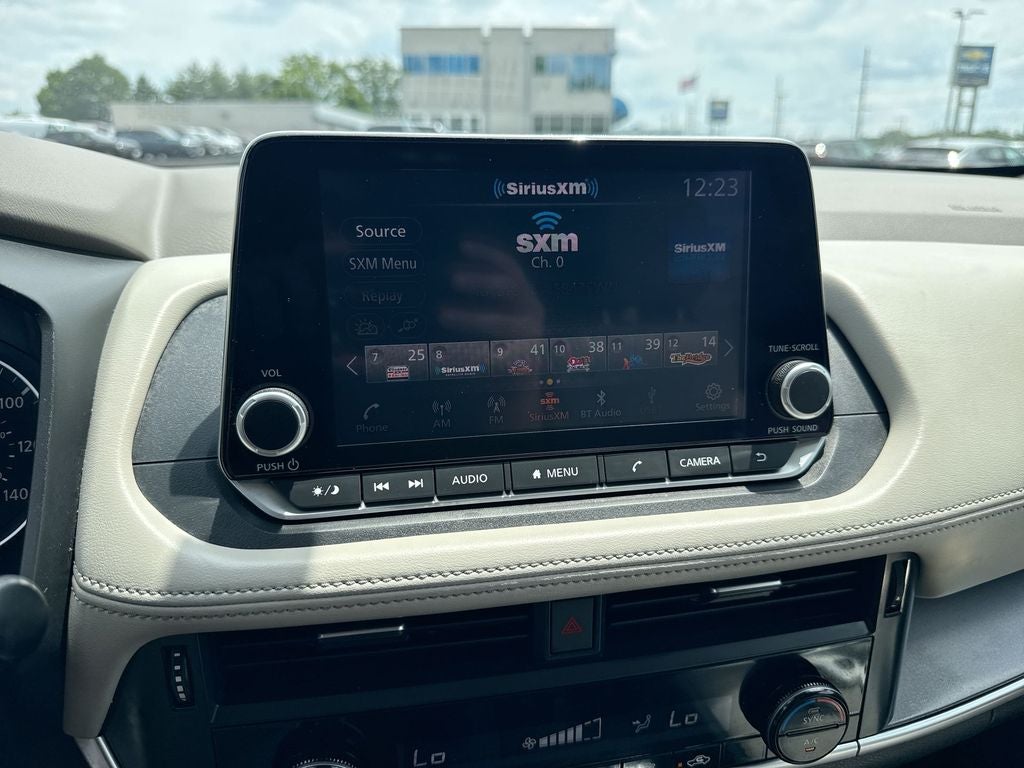 2023 Nissan Rogue SV FWD
