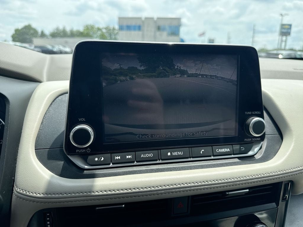 2023 Nissan Rogue SV FWD