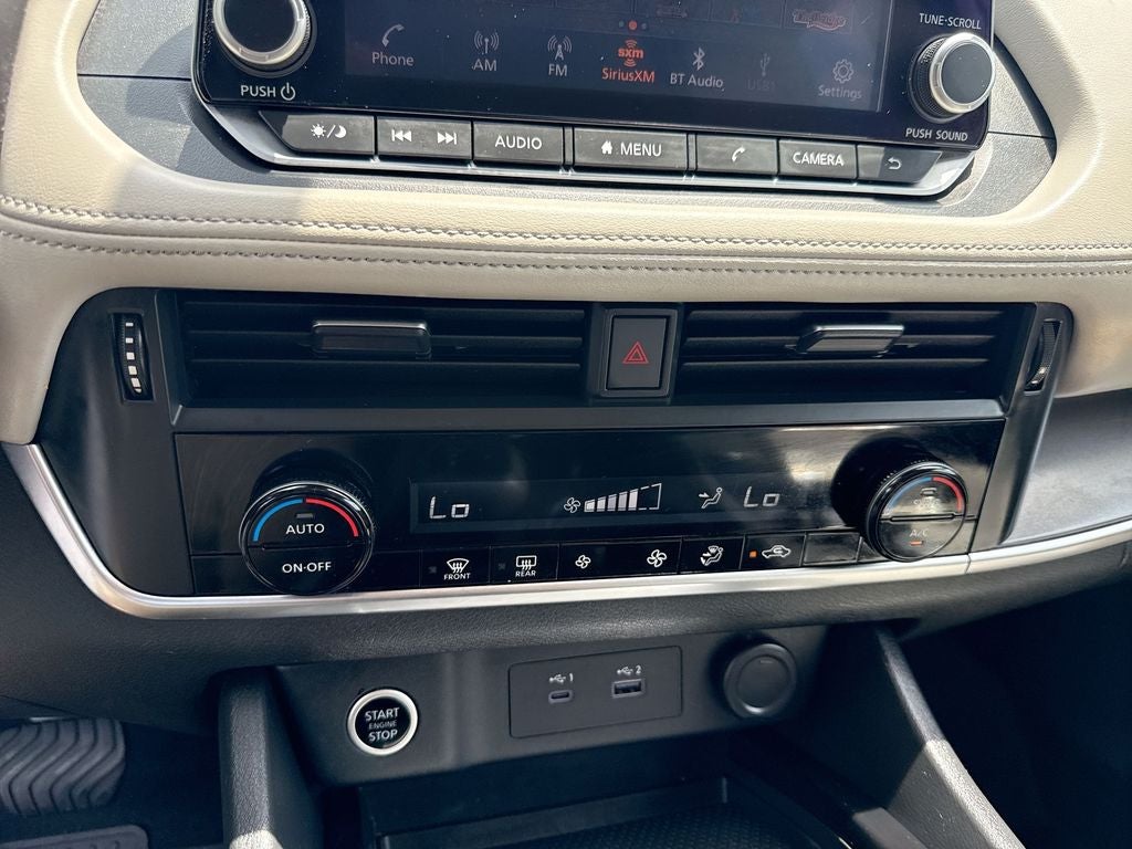 2023 Nissan Rogue SV FWD