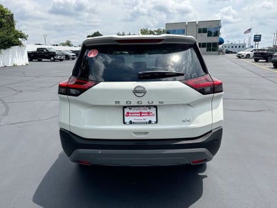 2023 Nissan Rogue SV FWD