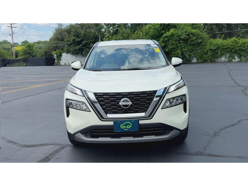 2023 Nissan Rogue SV FWD
