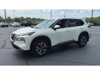 2023 Nissan Rogue SV FWD