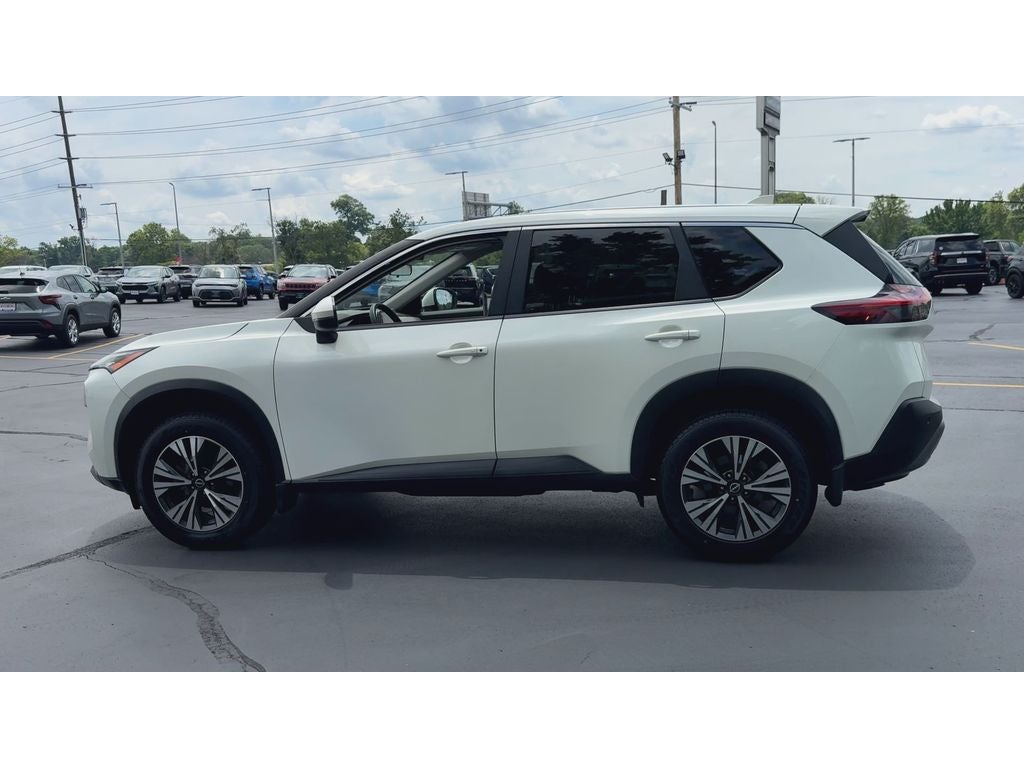 2023 Nissan Rogue SV FWD