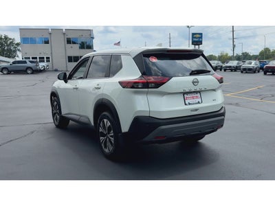 2023 Nissan Rogue SV FWD