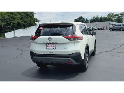 2023 Nissan Rogue SV FWD