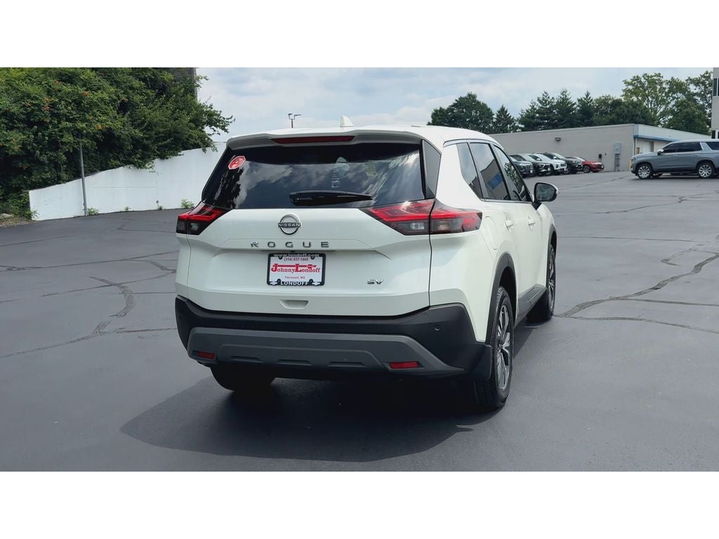 2023 Nissan Rogue SV FWD