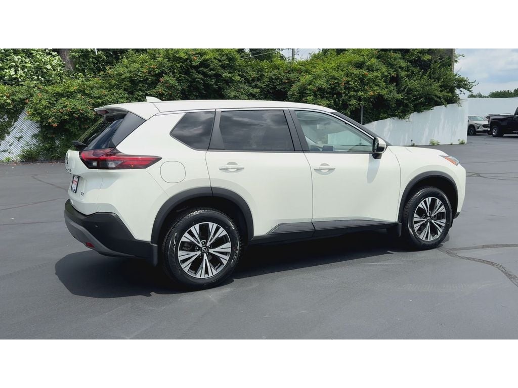 2023 Nissan Rogue SV FWD