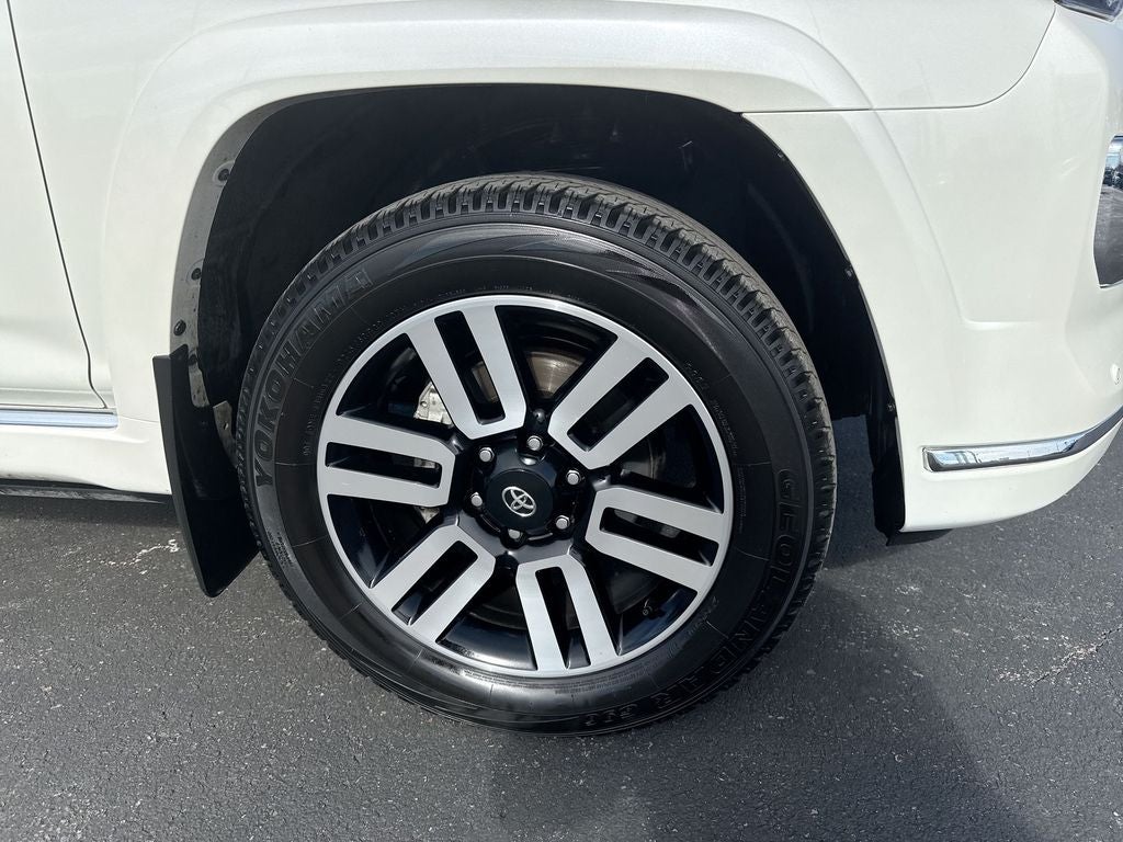 2023 Toyota 4Runner Limited