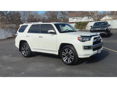 2023 Toyota 4Runner Limited