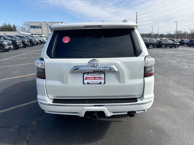 2023 Toyota 4Runner Limited
