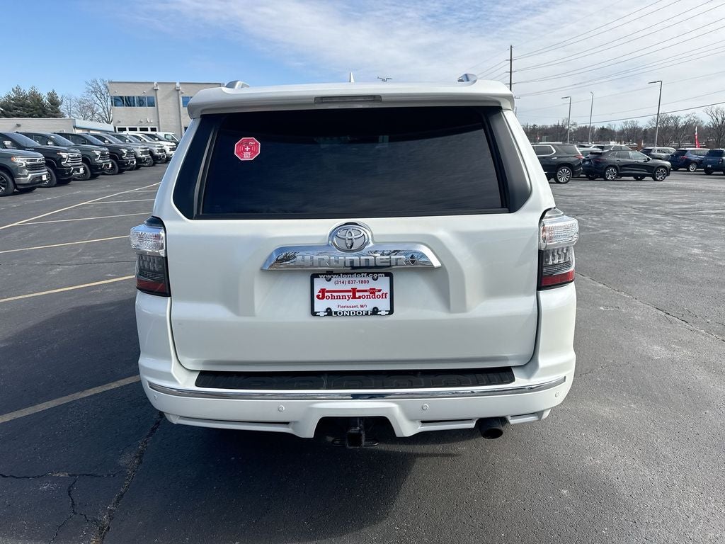 2023 Toyota 4Runner Limited