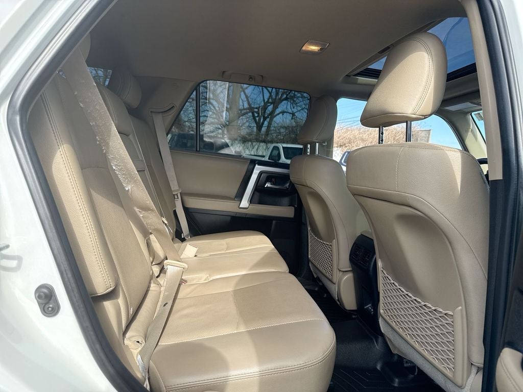 2023 Toyota 4Runner Limited