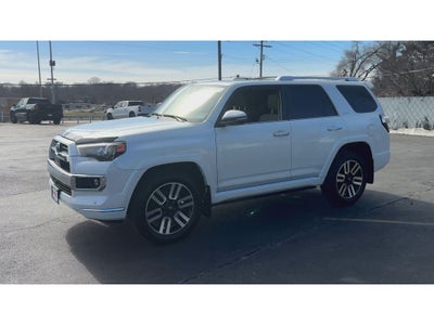 2023 Toyota 4Runner Limited
