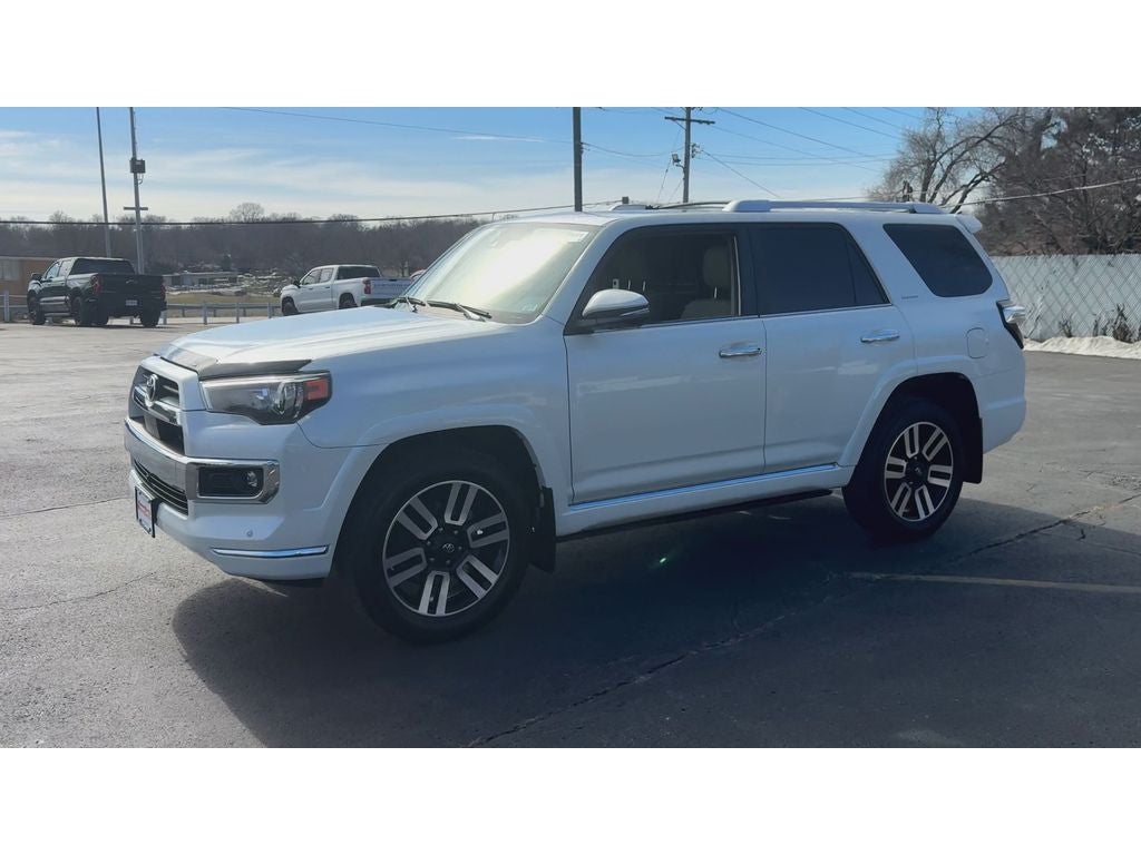 2023 Toyota 4Runner Limited