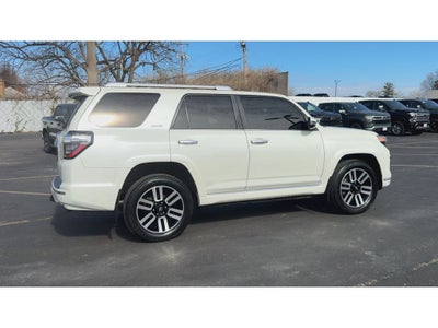 2023 Toyota 4Runner Limited