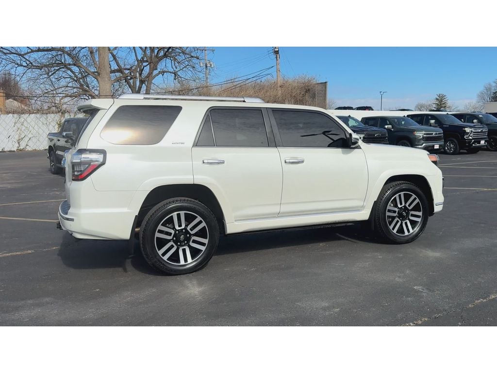 2023 Toyota 4Runner Limited