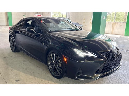 2022 Lexus RC 350 F SPORT
