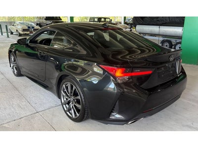2022 Lexus RC 350 F SPORT