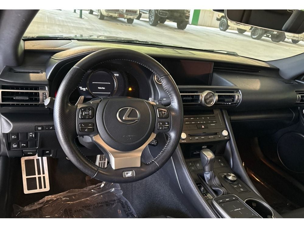 2022 Lexus RC 350 F SPORT