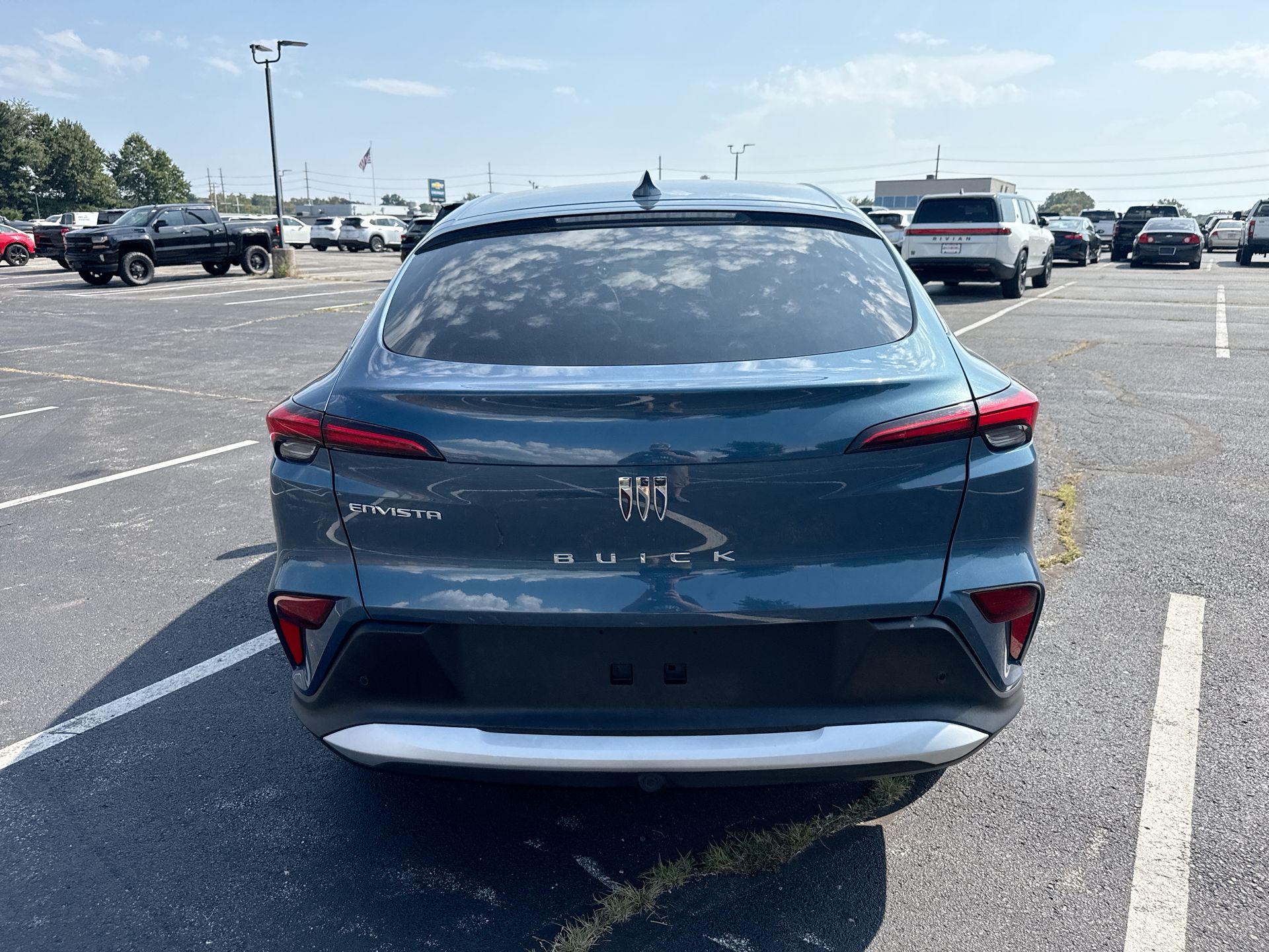 2026 Buick Envista Preferred
