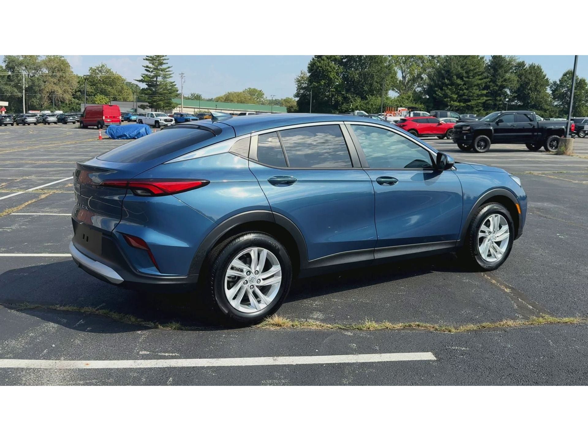 2026 Buick Envista Preferred