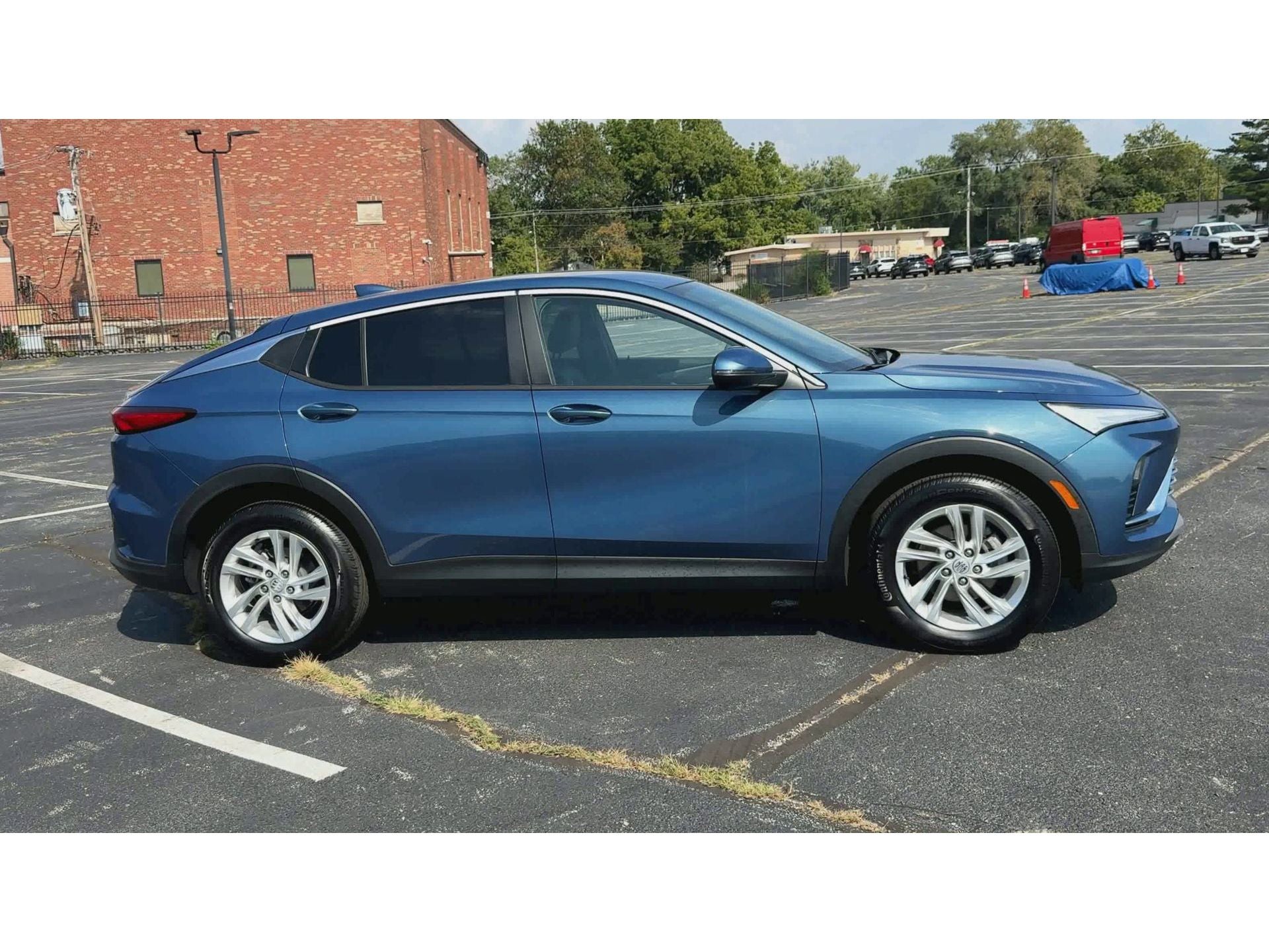 2026 Buick Envista Preferred