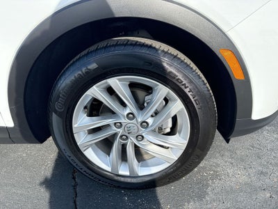 2025 Buick Envista Preferred