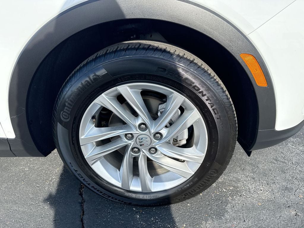 2025 Buick Envista Preferred