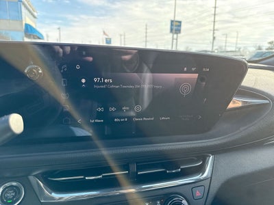 2025 Buick Envista Preferred