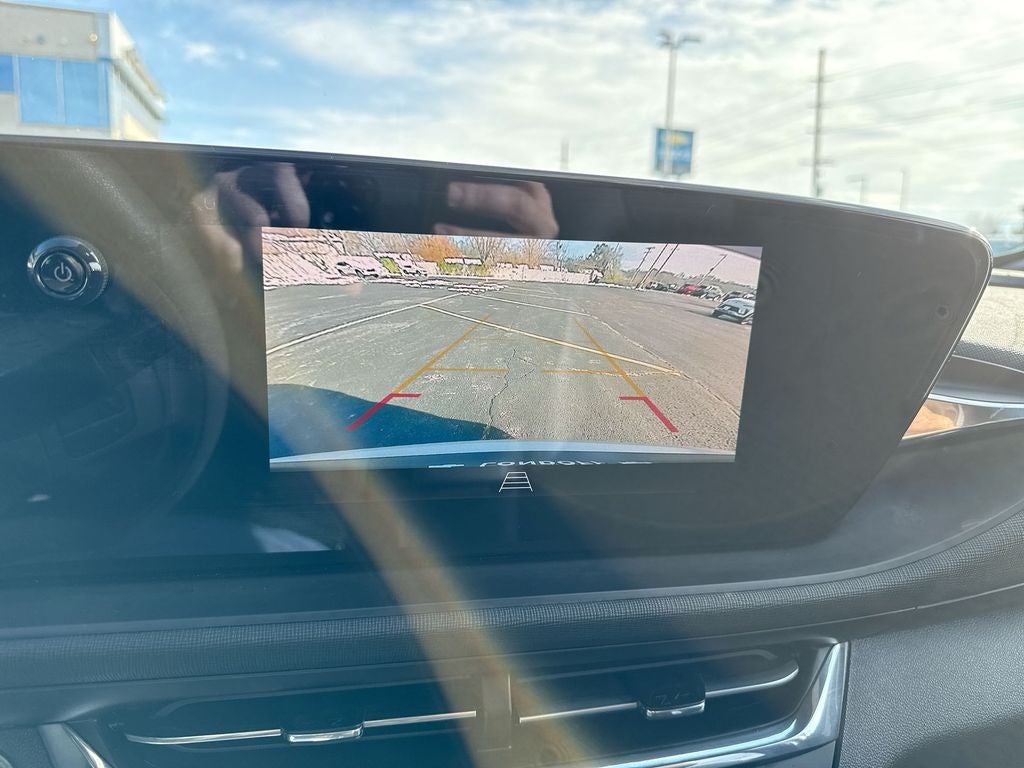 2025 Buick Envista Preferred