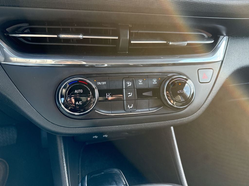 2025 Buick Envista Preferred