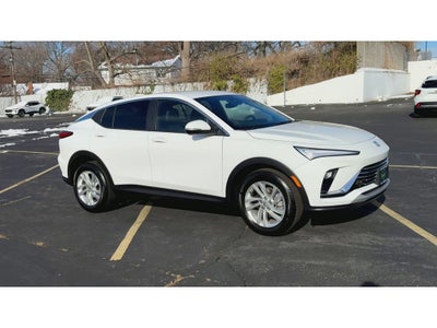 2025 Buick Envista Preferred